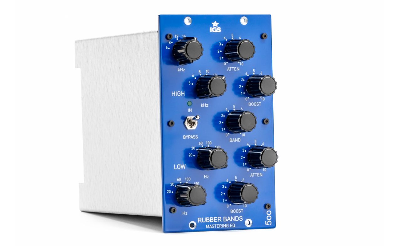 IGS Audio - RB 500 ME