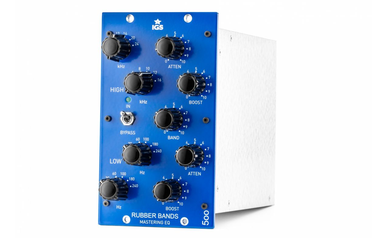 IGS Audio - RB 500 ME