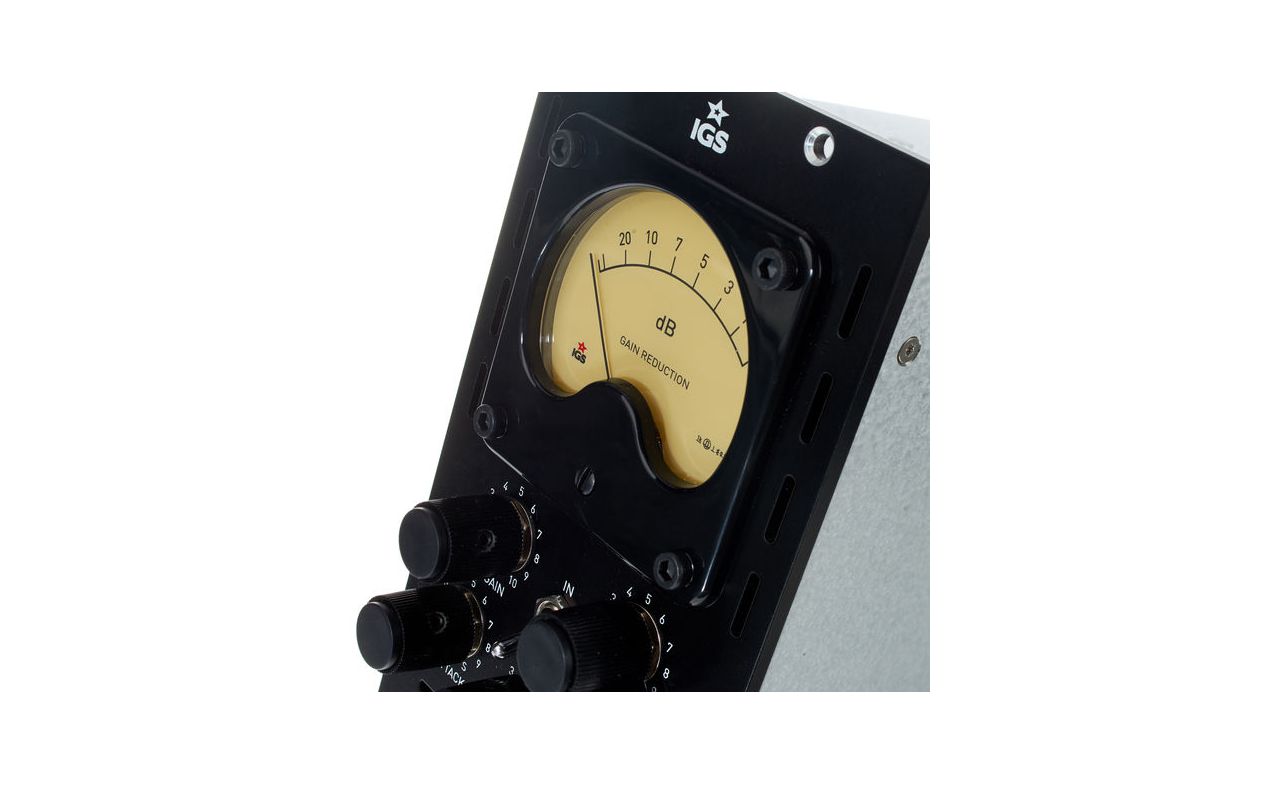 IGS Audio - Tubecore 500