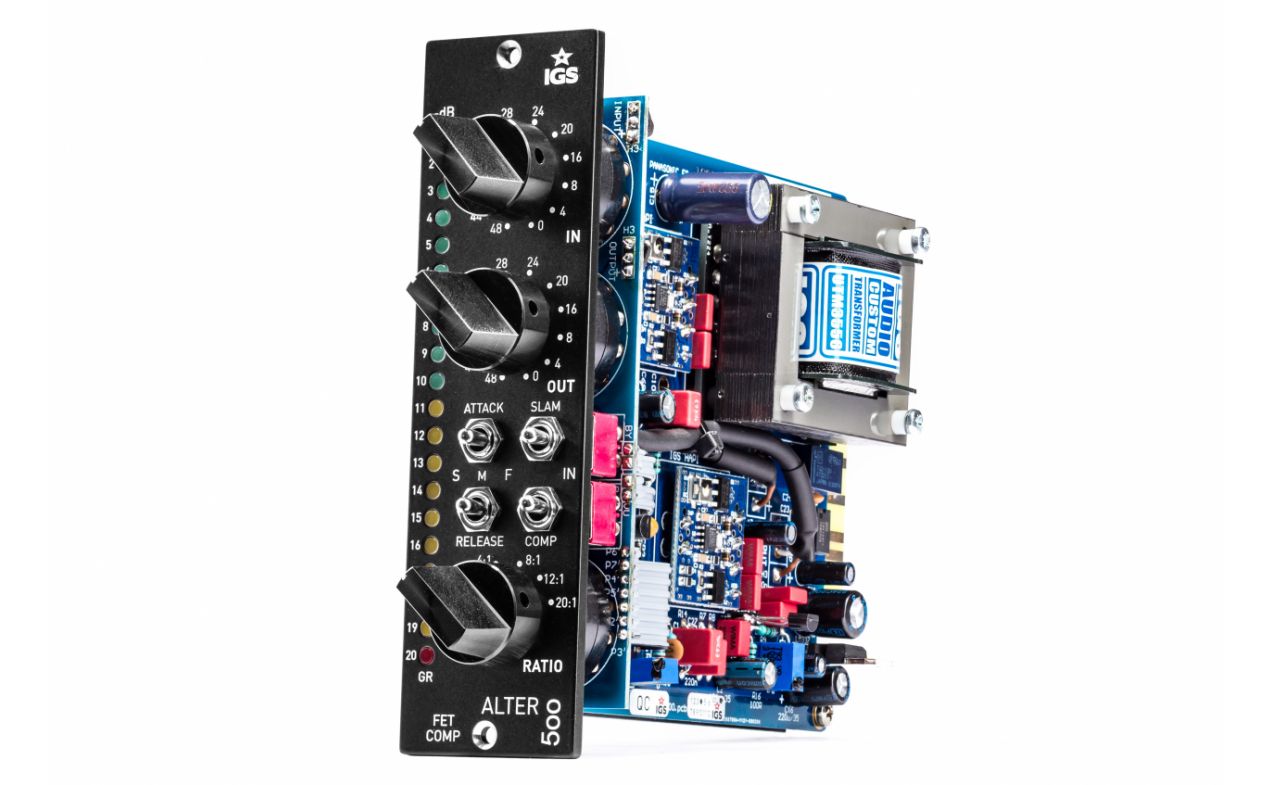 IGS Audio - Alter 500