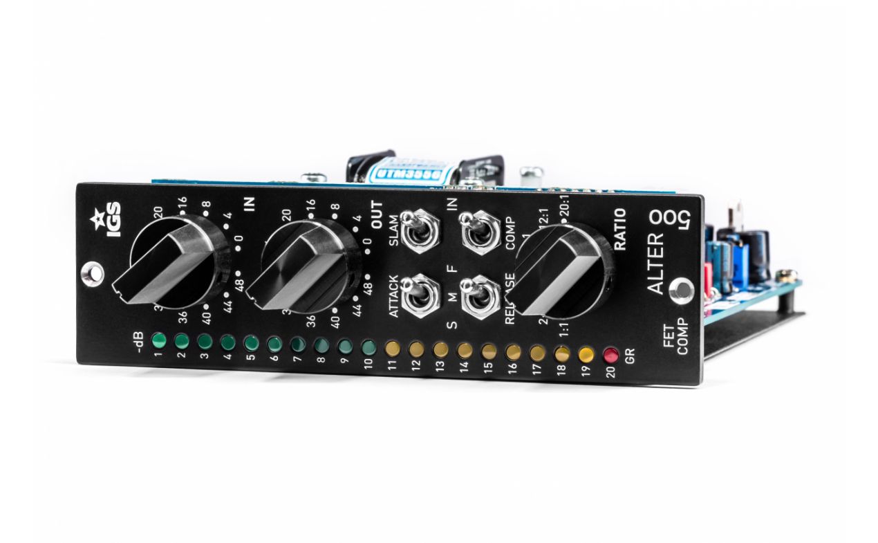 IGS Audio - Alter 500