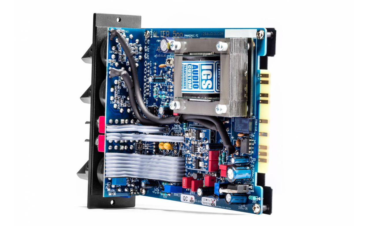 IGS Audio - Alter 500