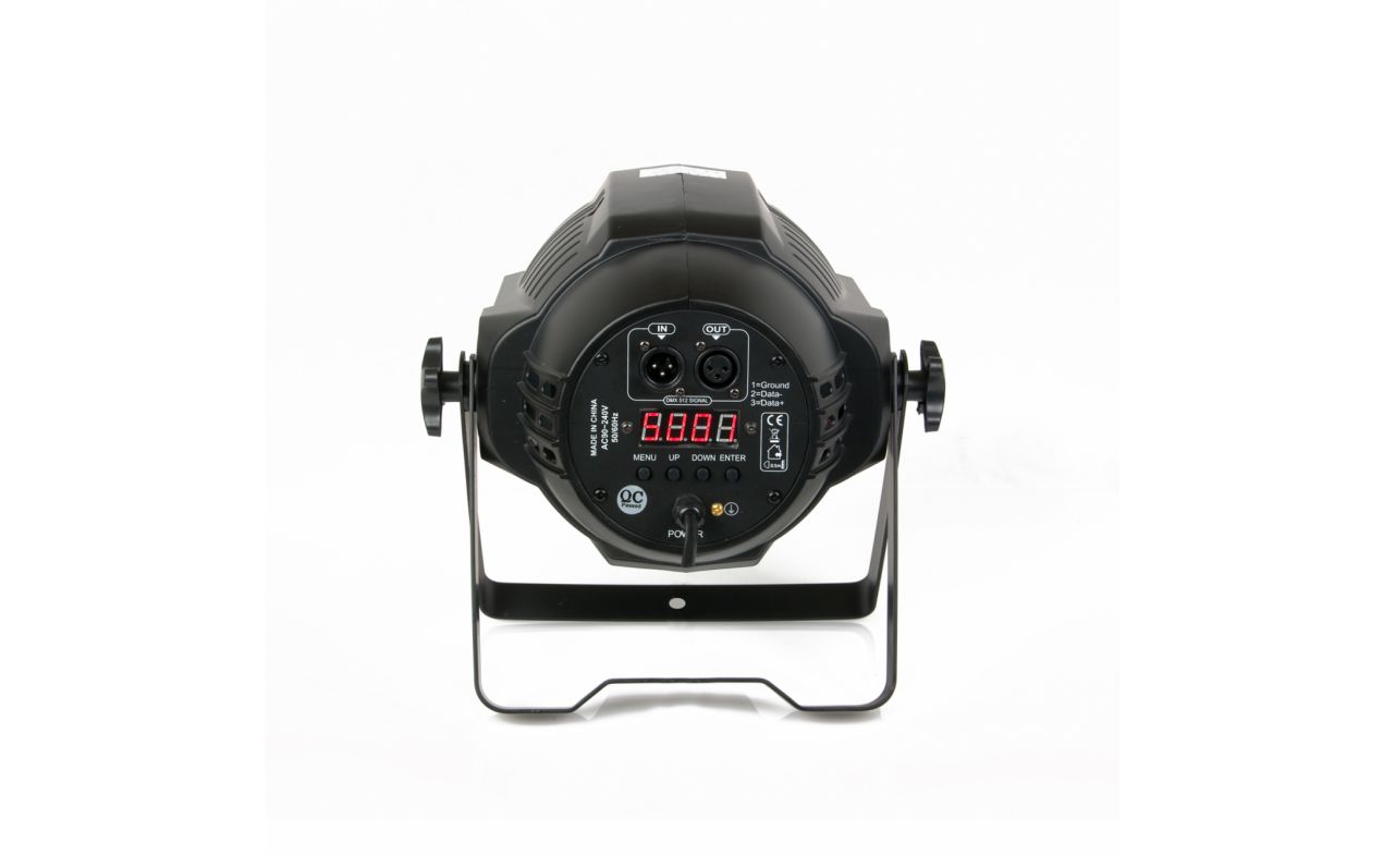 LED par light RGBWAP