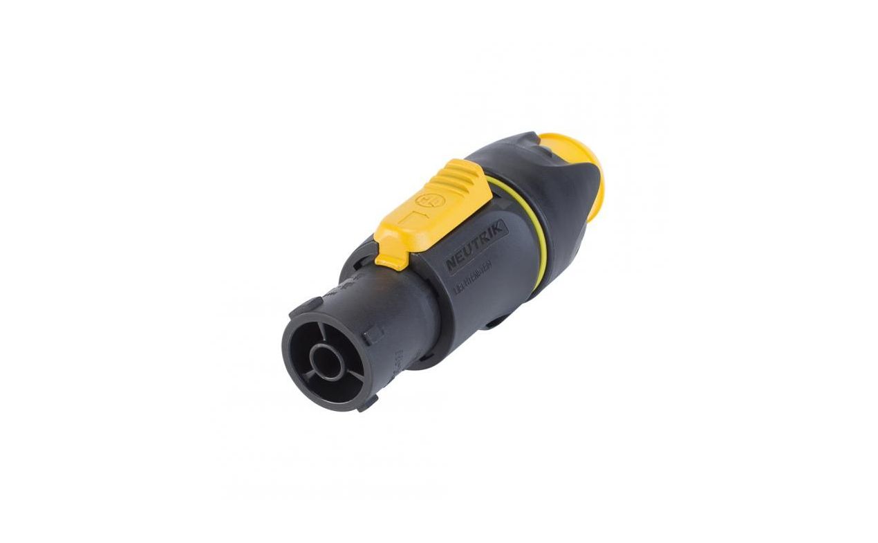 Neutrik NAC3FX-W powerCON True1