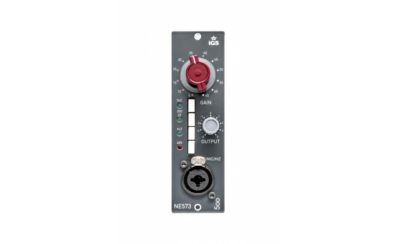 IGS Audio - NE573