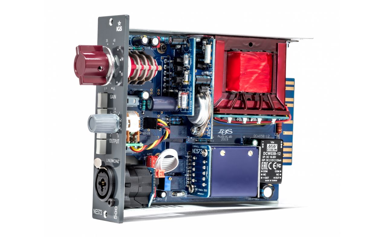 IGS Audio - NE573