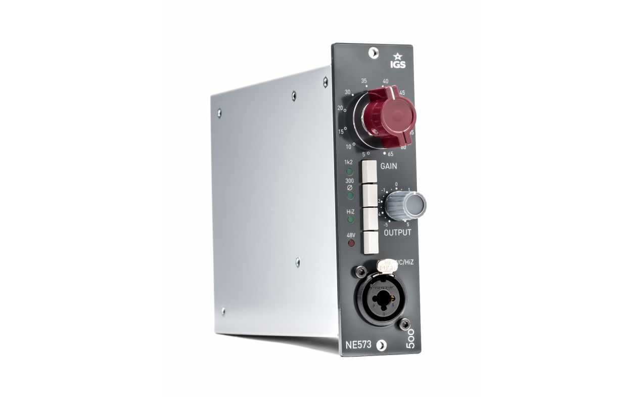 IGS Audio - NE573
