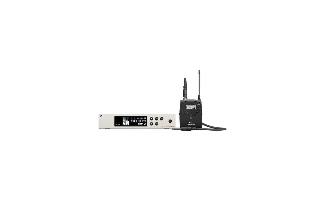 Sennheiser ew 100 G4-CI1 B-Band
