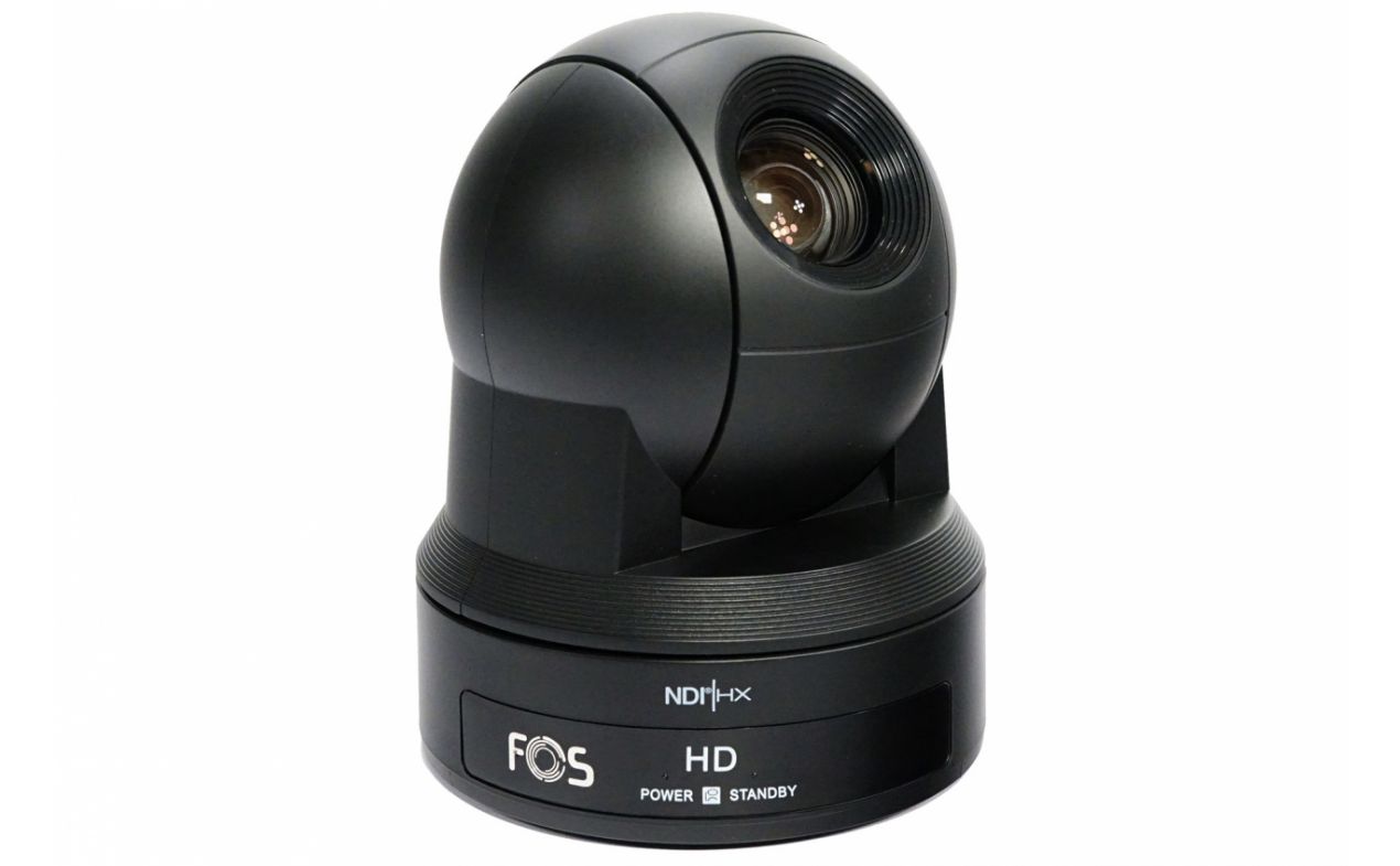 ICON PTZ HD NDI