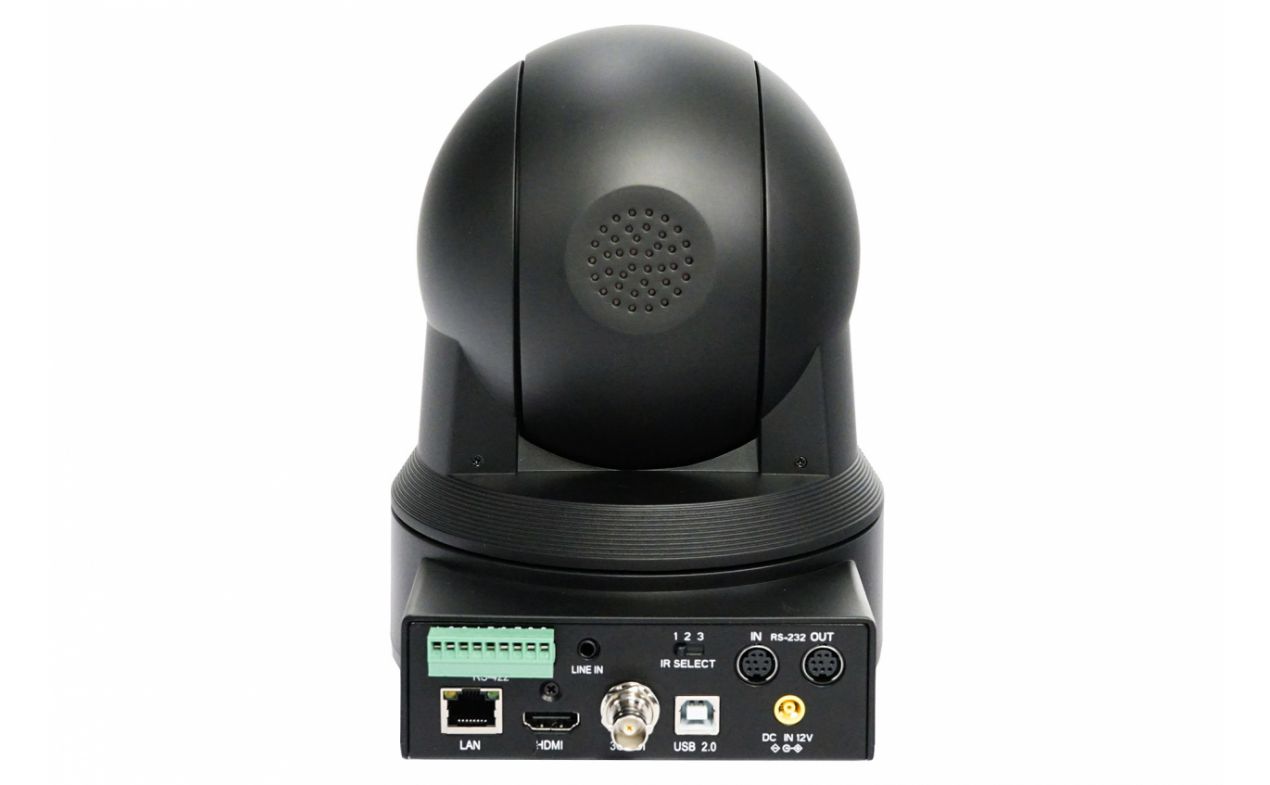 ICON PTZ HD NDI