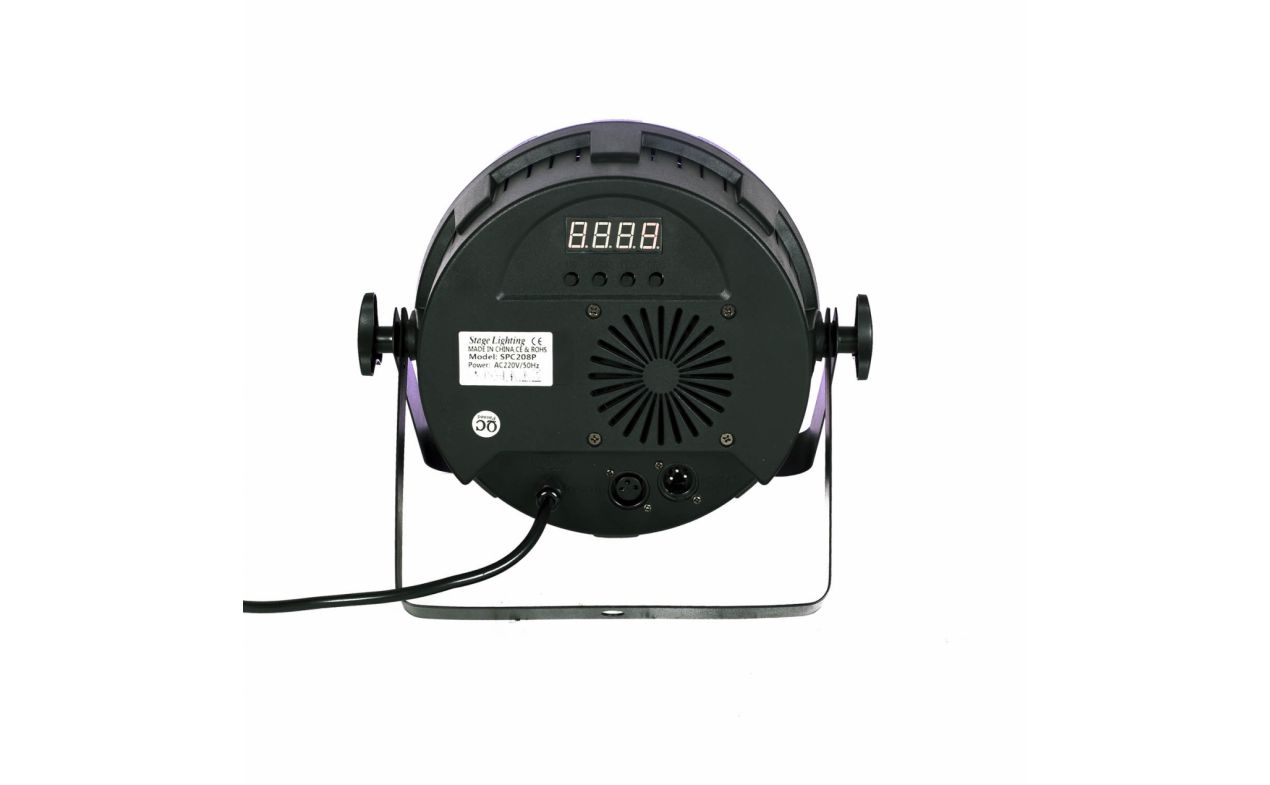 LED par light RGBW-1