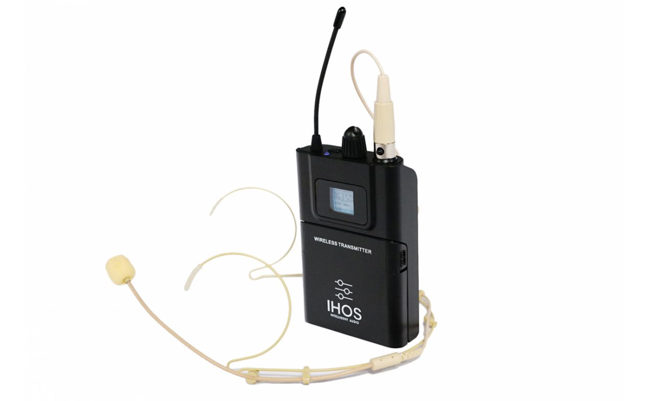 Pro IWM-H bodypack sa mikrofonom