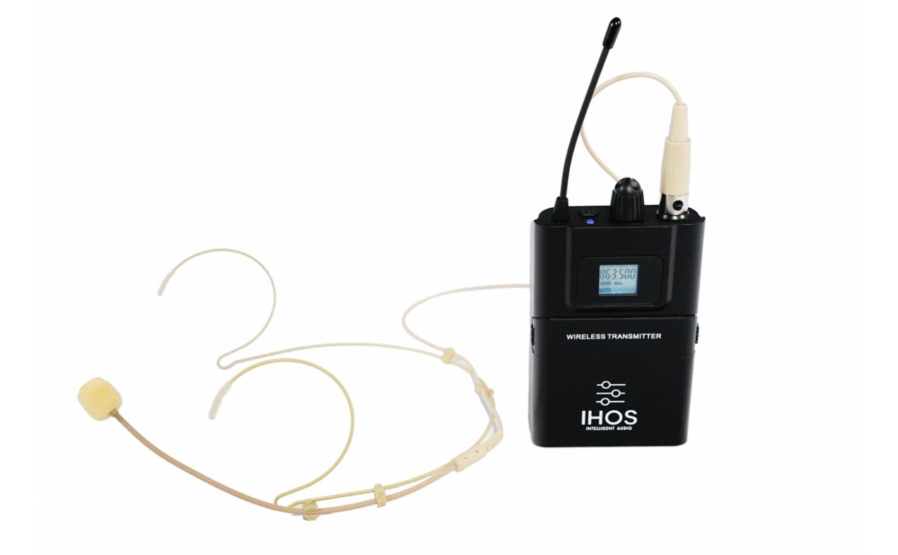 Pro IWM-H bodypack sa mikrofonom