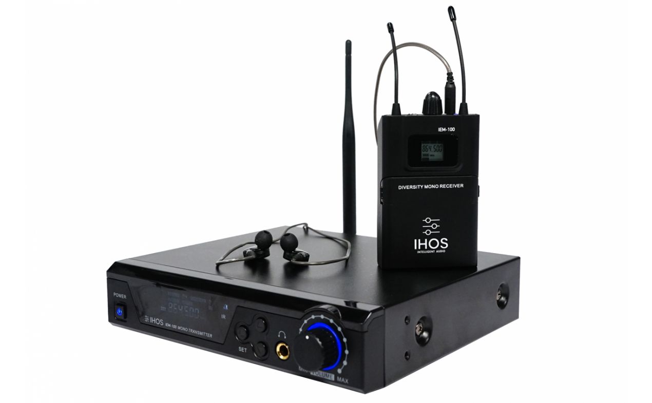 Pro IEM-100 in ear sistem