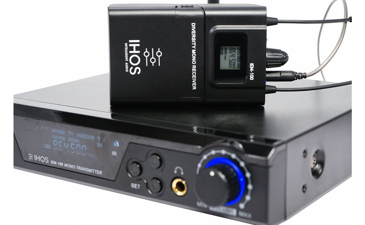 Pro IEM-100 in ear sistem