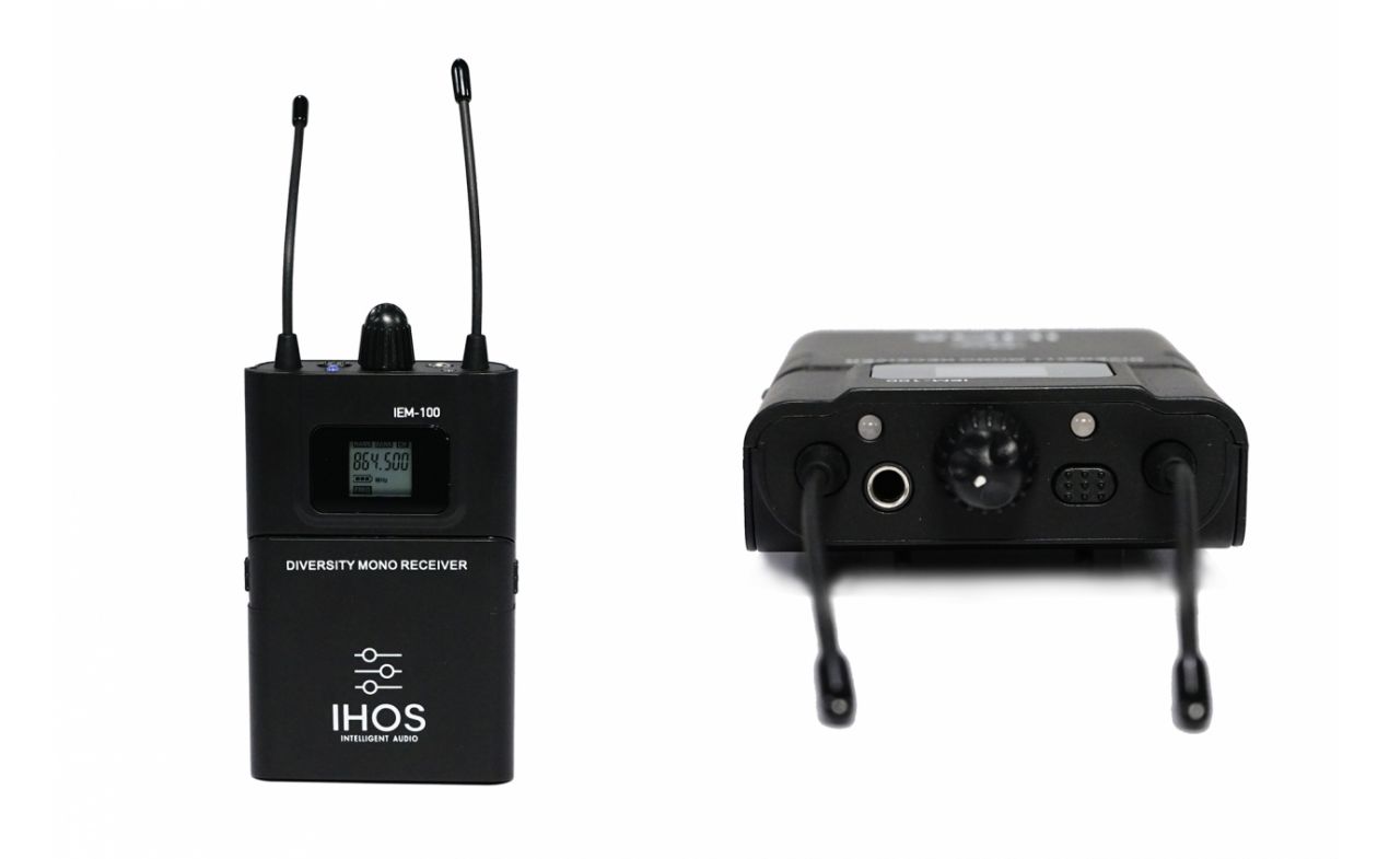 Pro IEM-100 in ear sistem