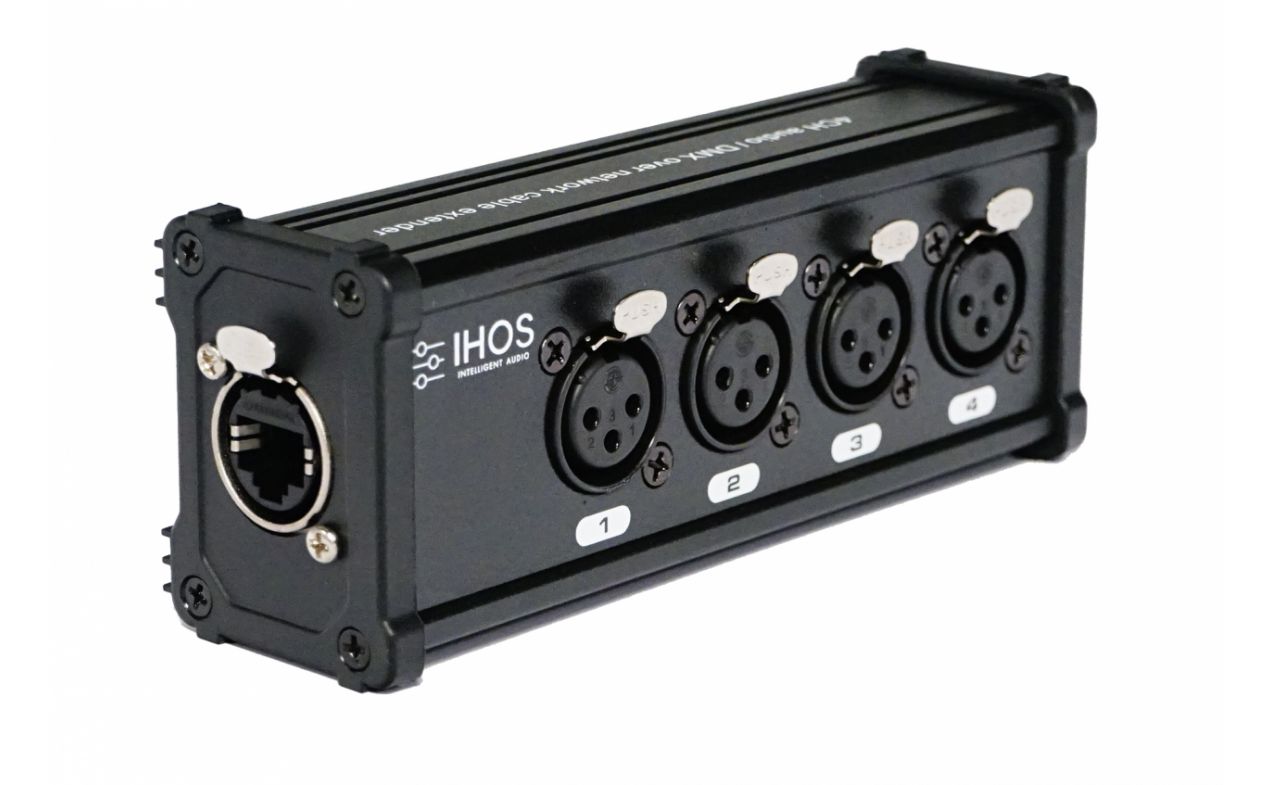 Pro INET4-F - audio extender