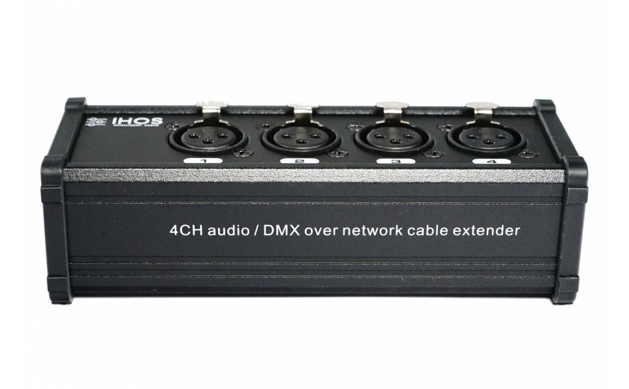 Pro INET4-F - audio extender