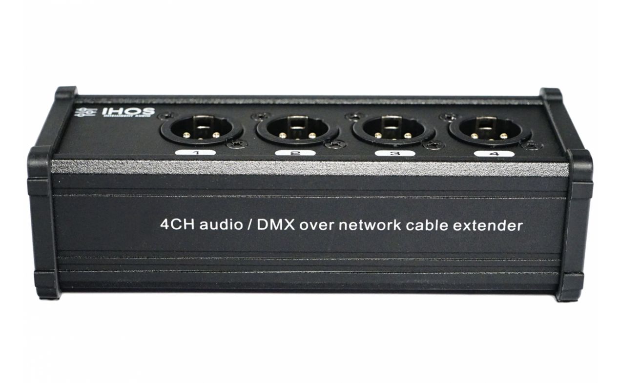 Pro INET4-M - audio extender
