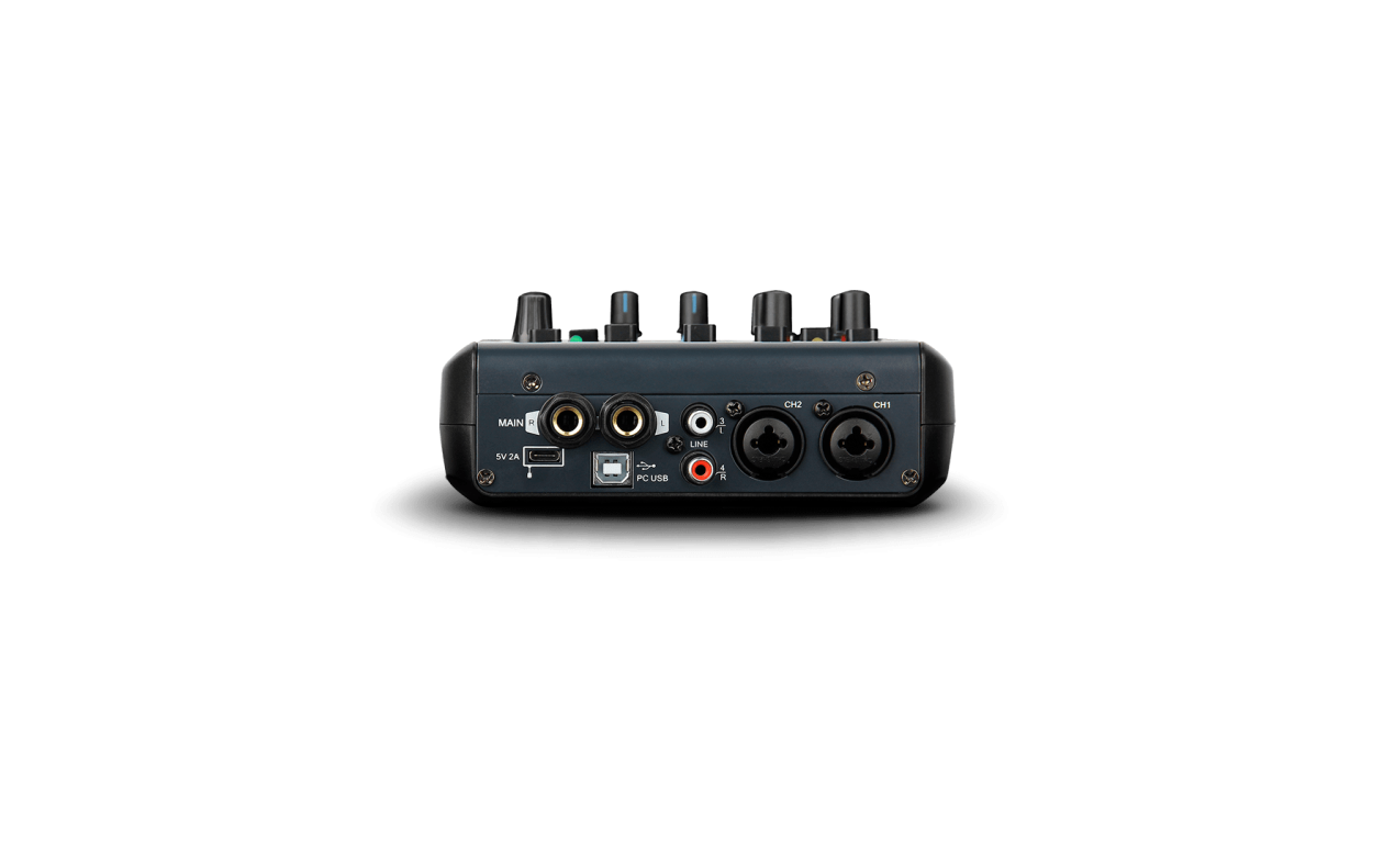 NEXT Audiocom M1 mikser - digitalni 2CH