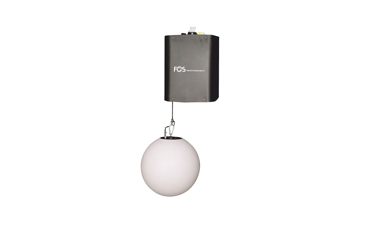 FOS LIFTING BALL DMX
