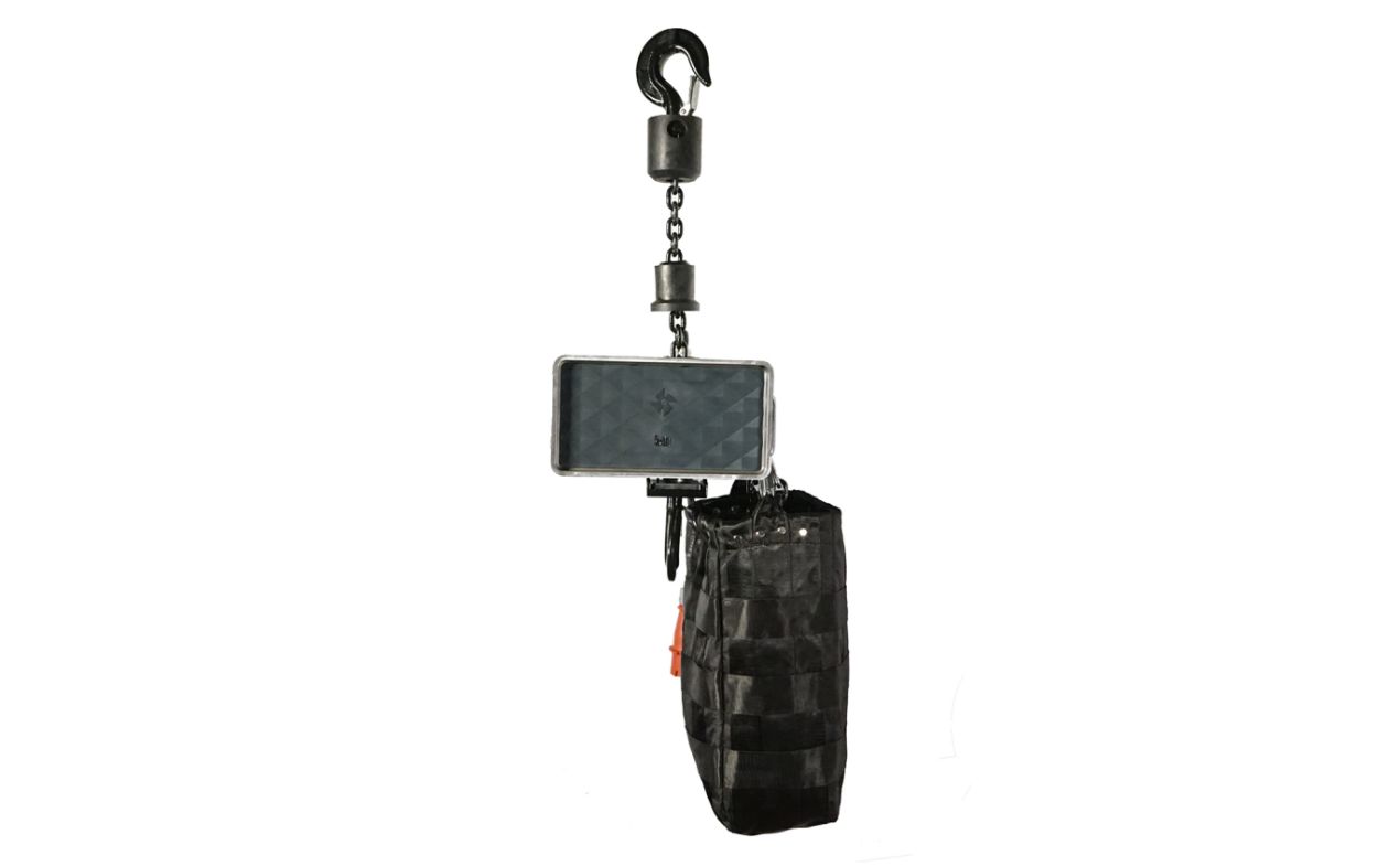 MODE 611 D8+ el.motor 500 kg