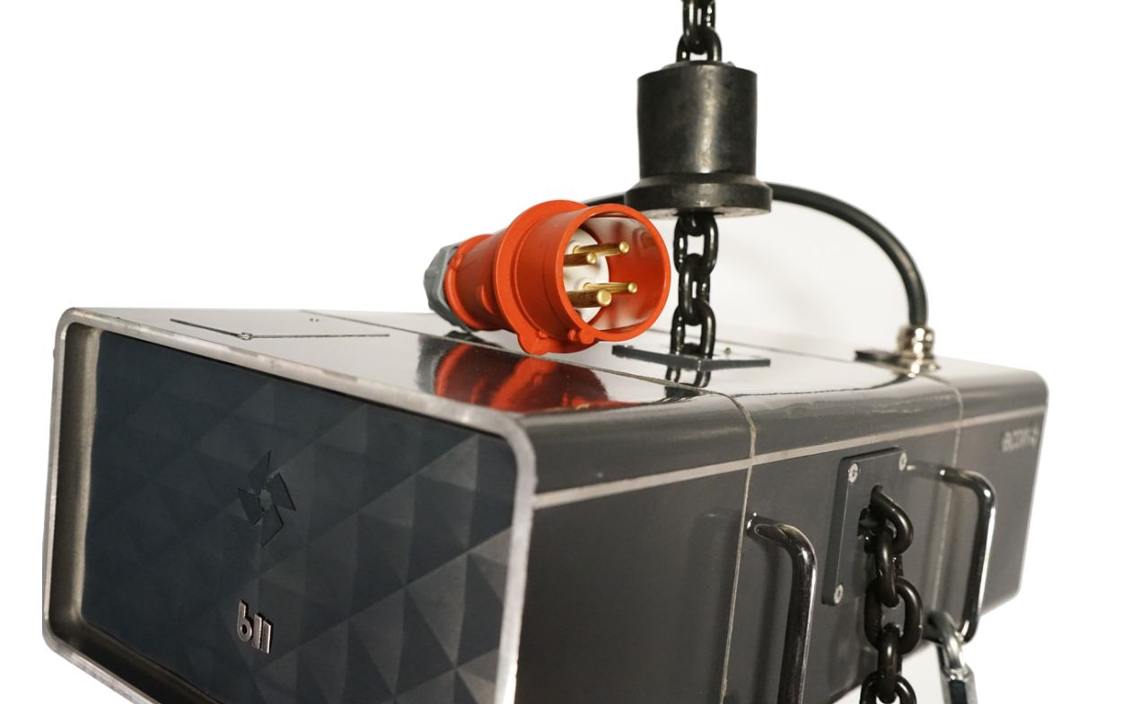 MODE 611 D8+ el.motor 500 kg