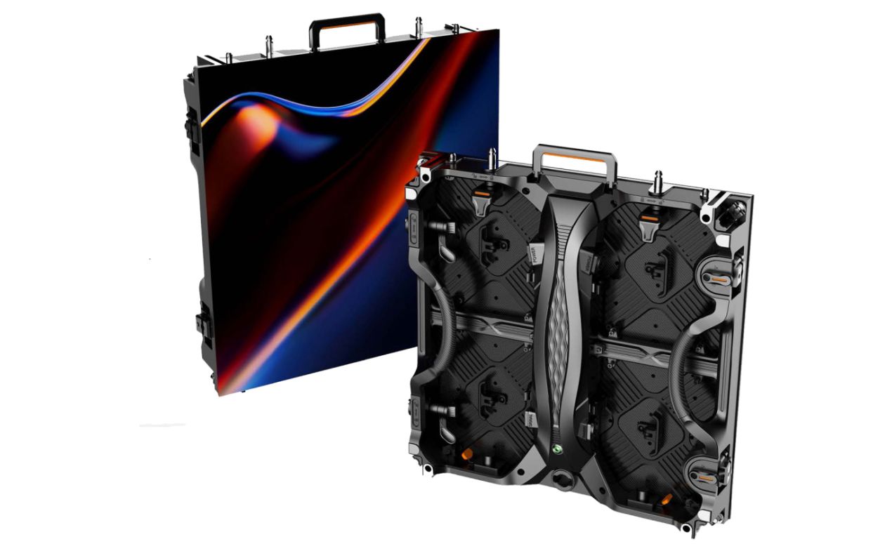 ICON 2.6 - Bespoke led zid