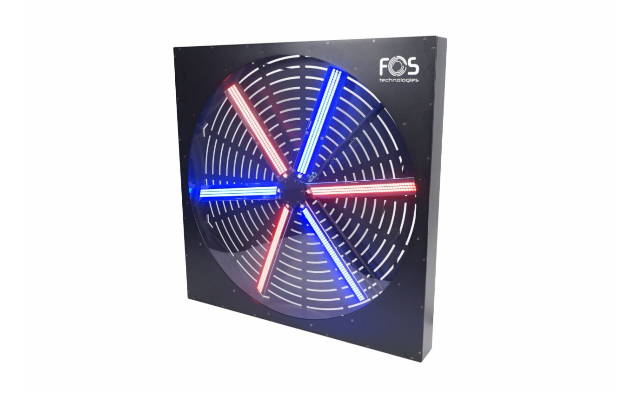 FOS RGB Fan