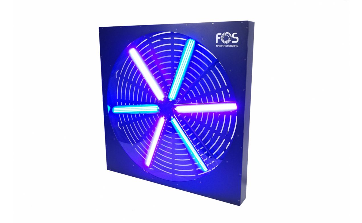 FOS RGB Fan