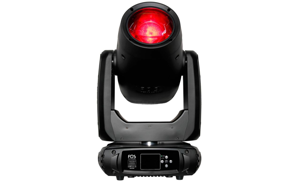 FOS Nox - BSW moving head, 470 watts LED