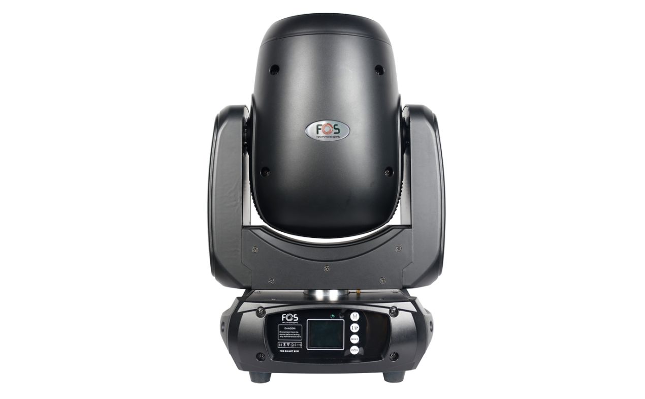 FOS Smart BSW moving head, 200 watts LED
