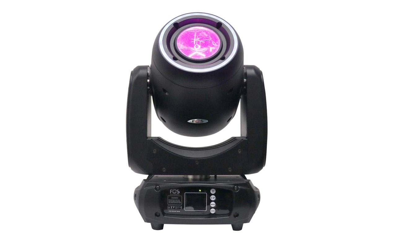 FOS Smart BSW moving head, 200 watts LED