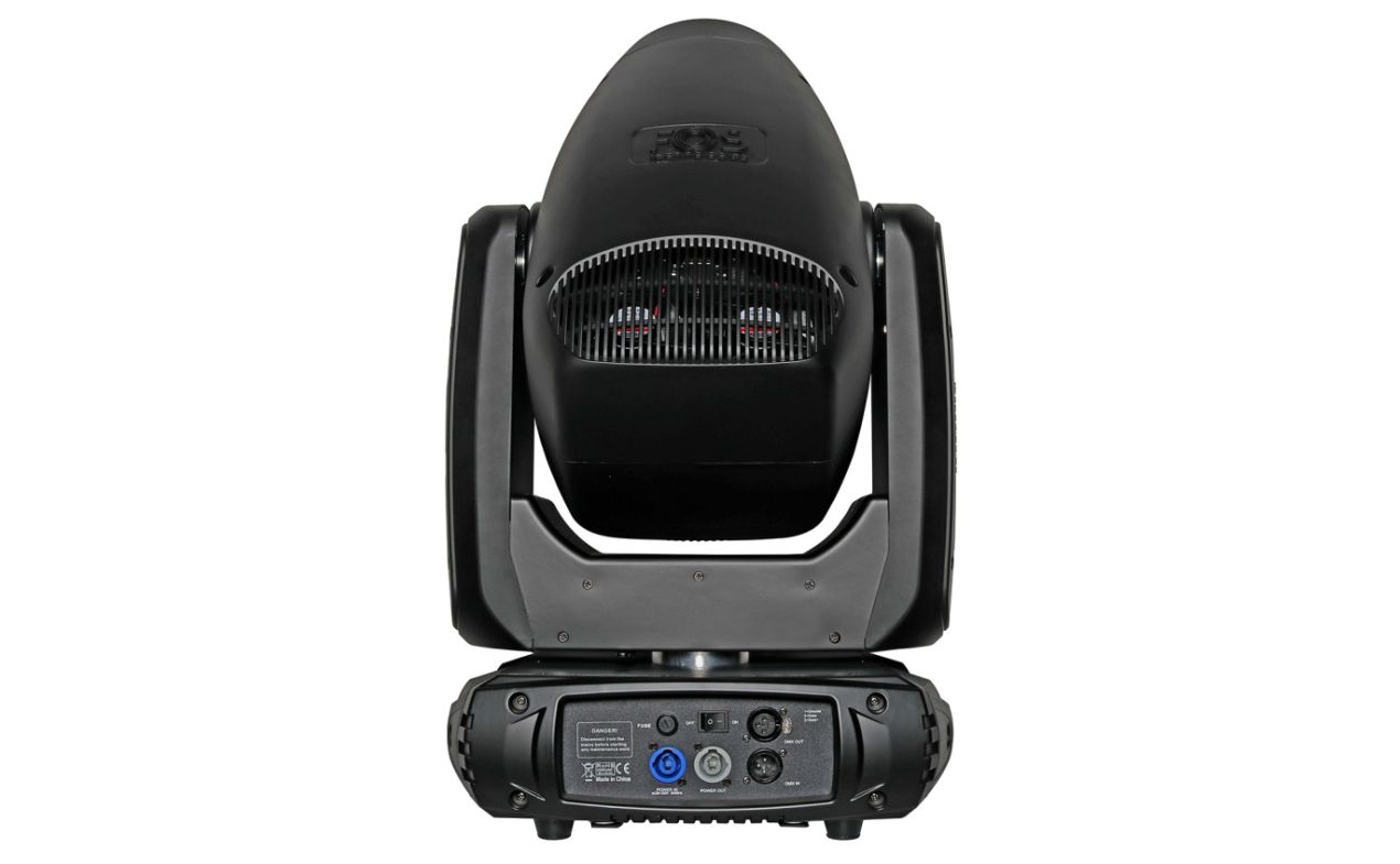 FOS Smart BSW moving head, 200 watts LED