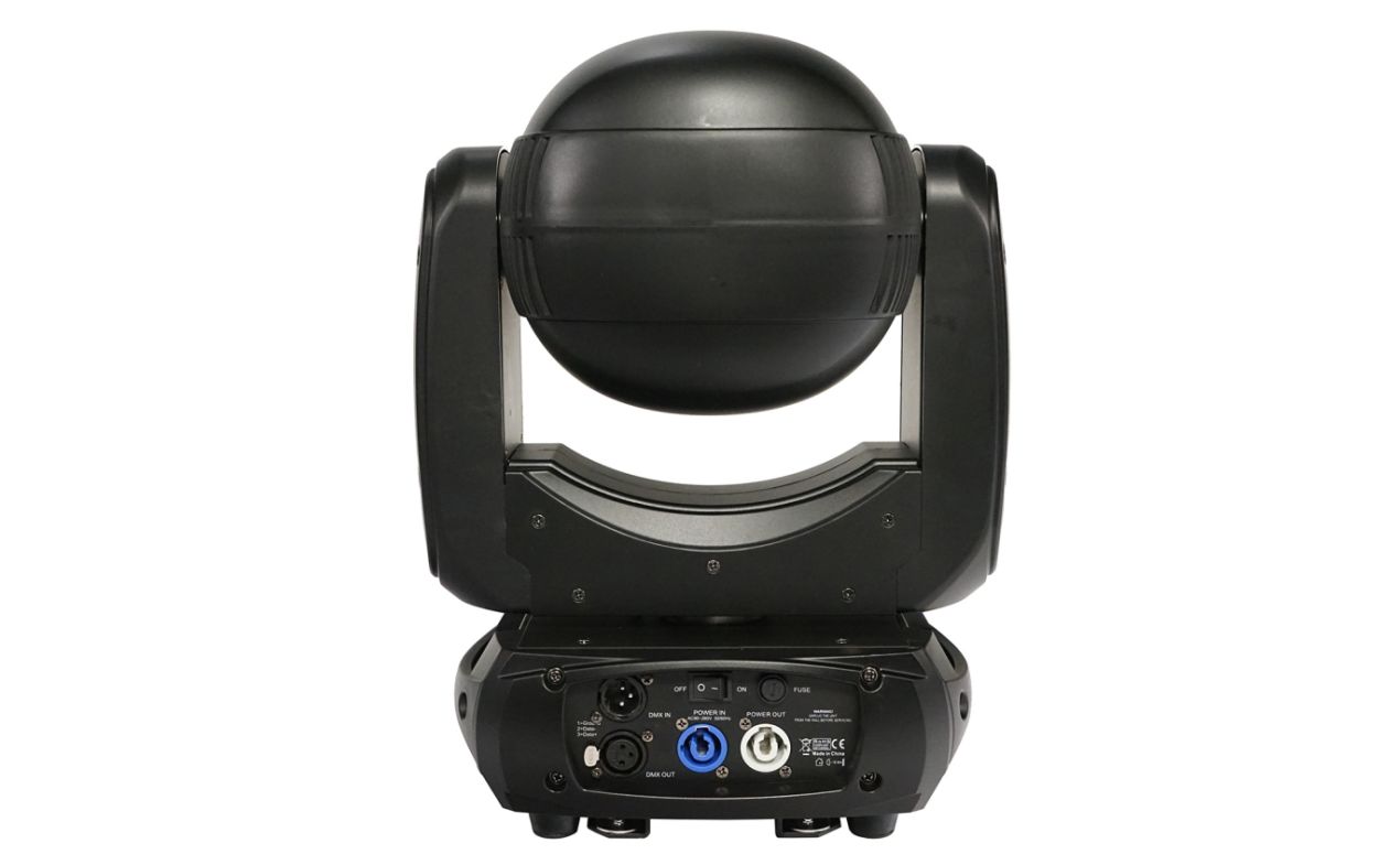 FOS Smart Beam moving head, 150 watts LED
