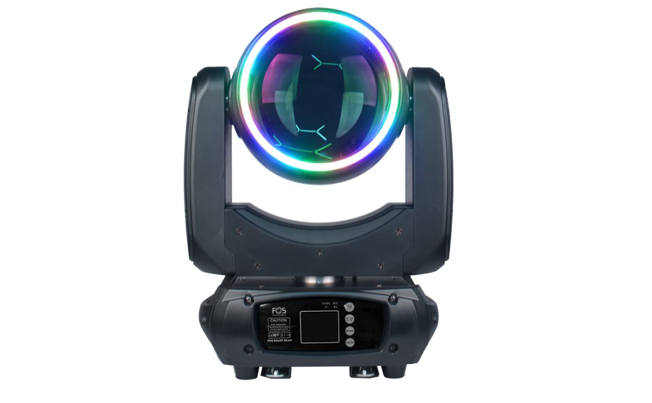 FOS Smart Beam moving head, 150 watts LED