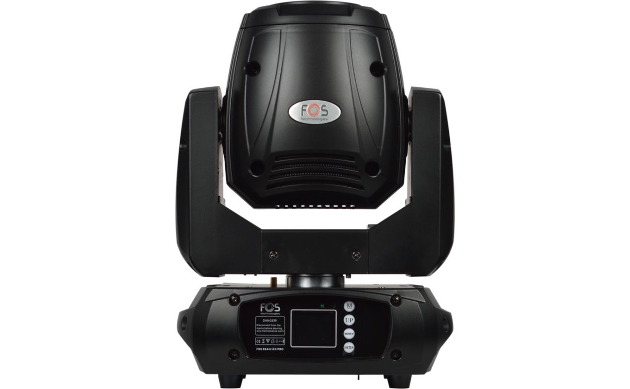 FOS Beam 150 Pro, 150 watts Luminus LED - moving head