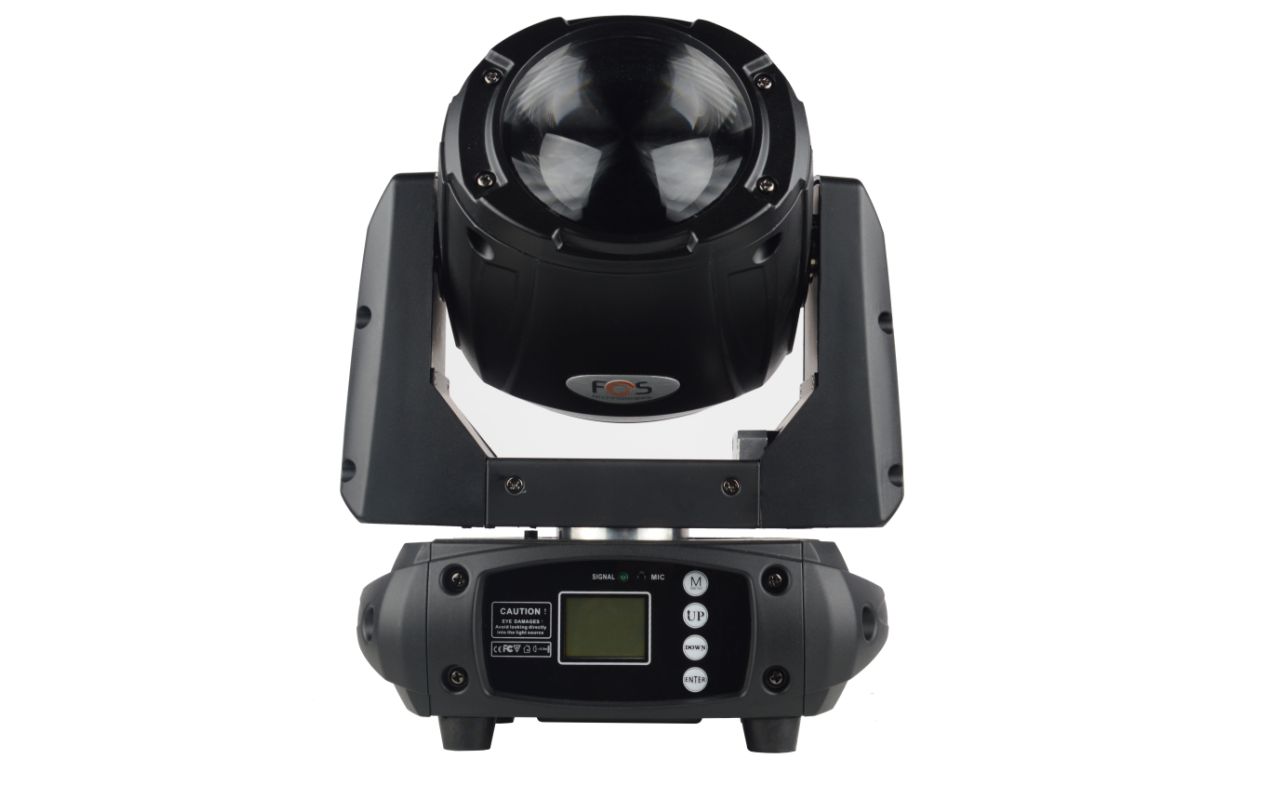 FOS Iridium 75w Beam, 75 watts LED - moving head