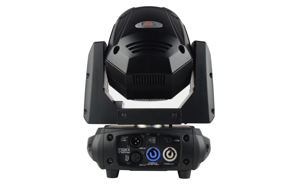 FOS Iridium 75w Beam, 75 watts LED - moving head