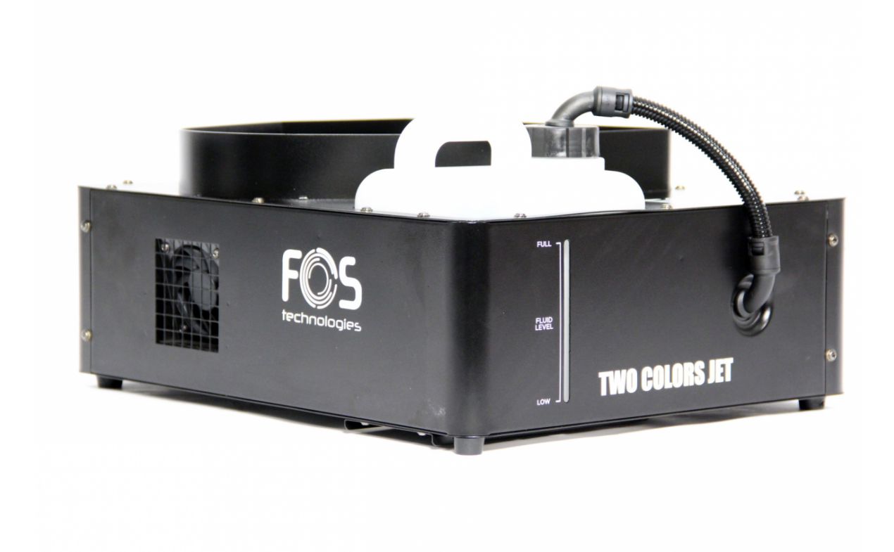 FOS JET II Colors