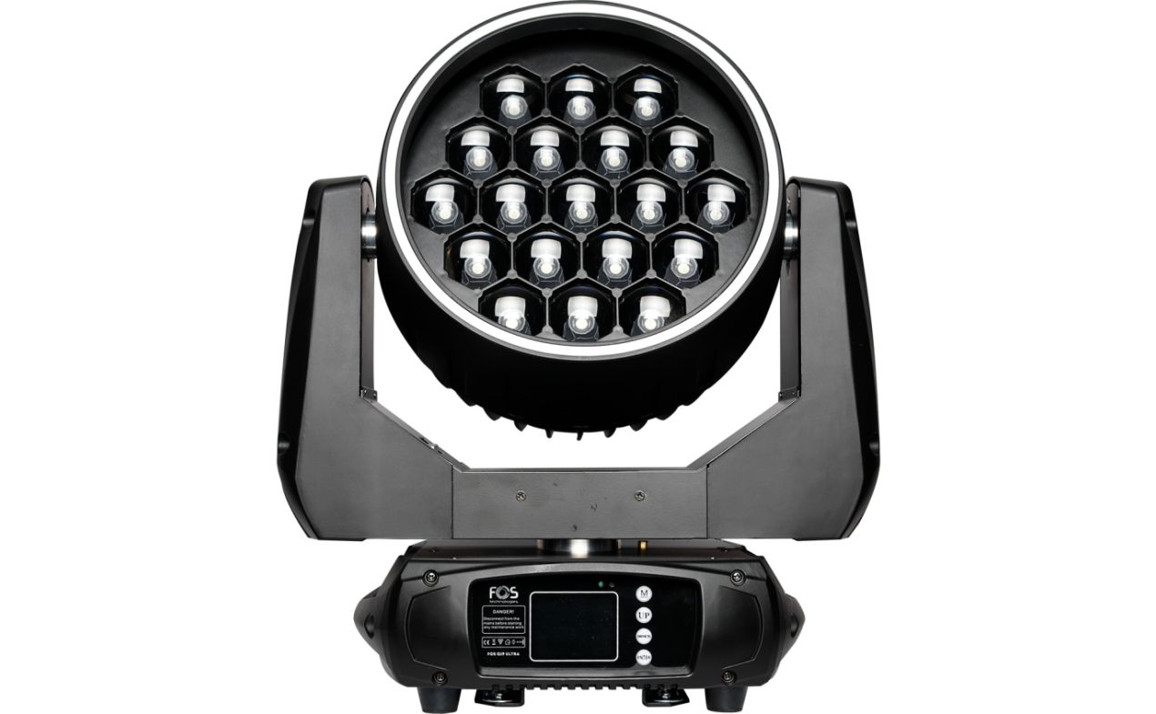 FOS Q19 Ultra - moving head