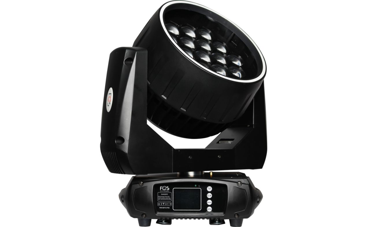 FOS Q19 Ultra - moving head