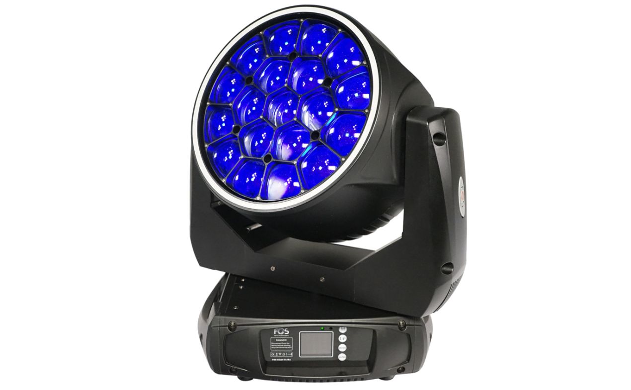 FOS Helix HP - moving head