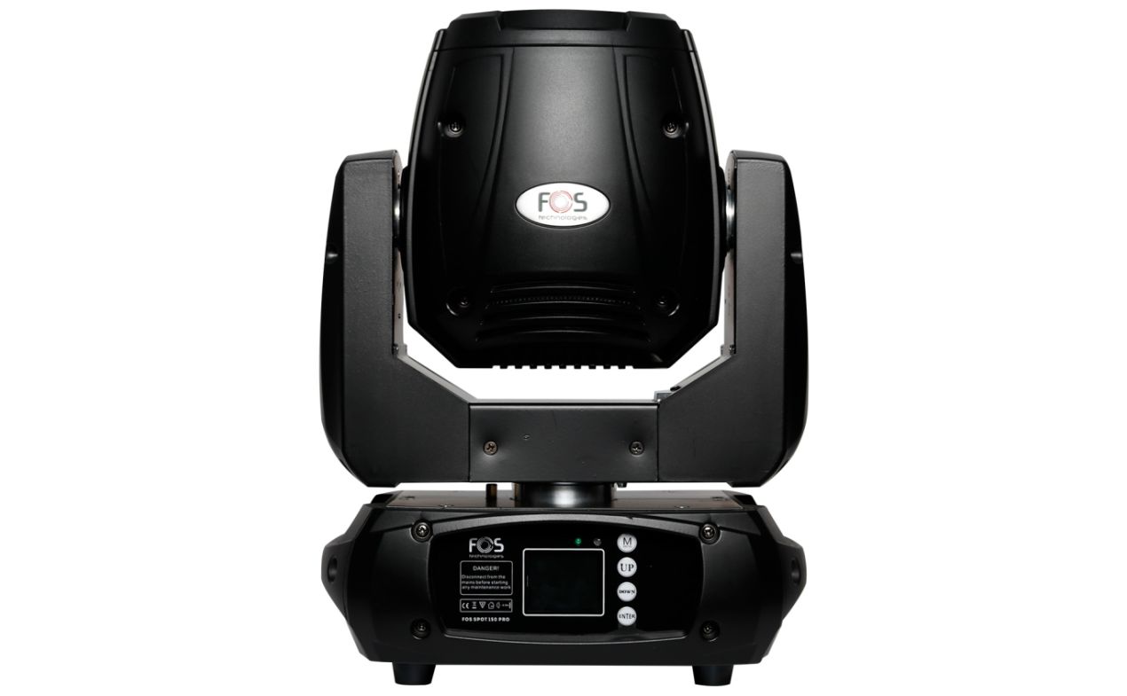 FOS Spot 150 PRO - moving head