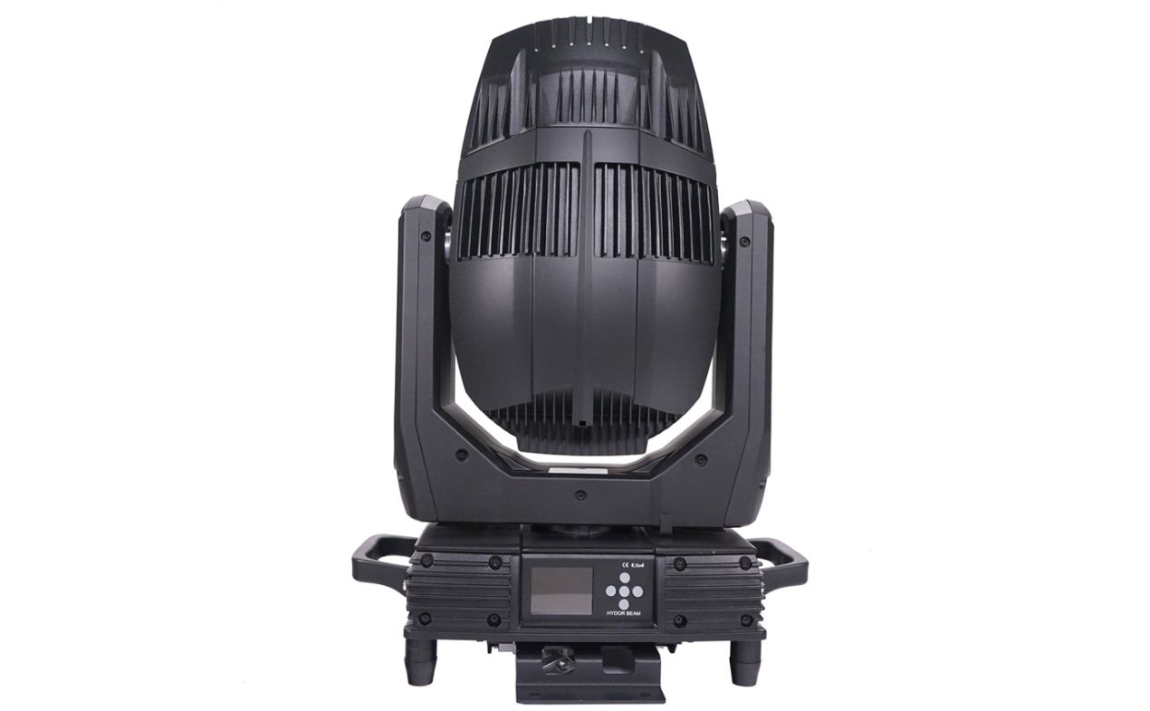 FOS HYDOR BEAM - innovative outdoor Beam moving head