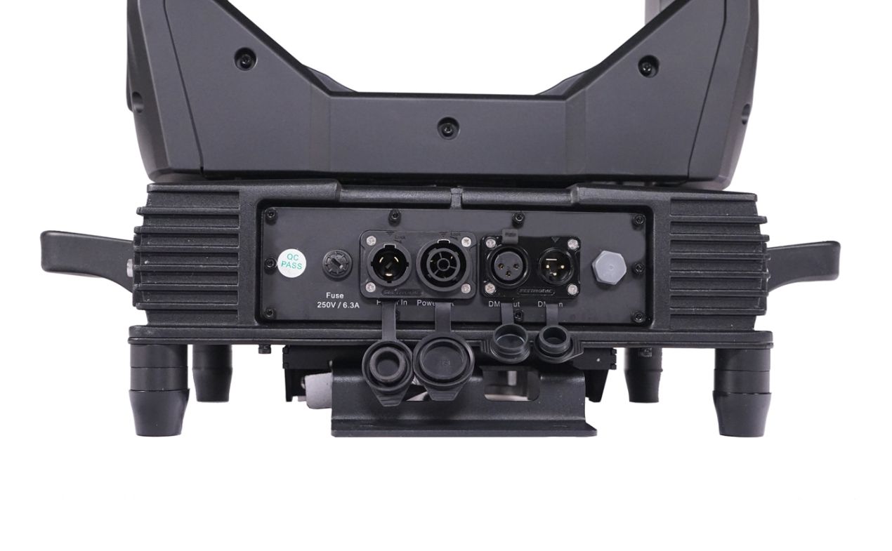 FOS HYDOR BEAM - innovative outdoor Beam moving head