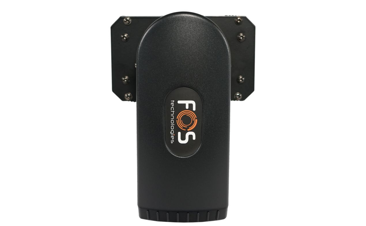 FOS Razor Laser - motor moving heads