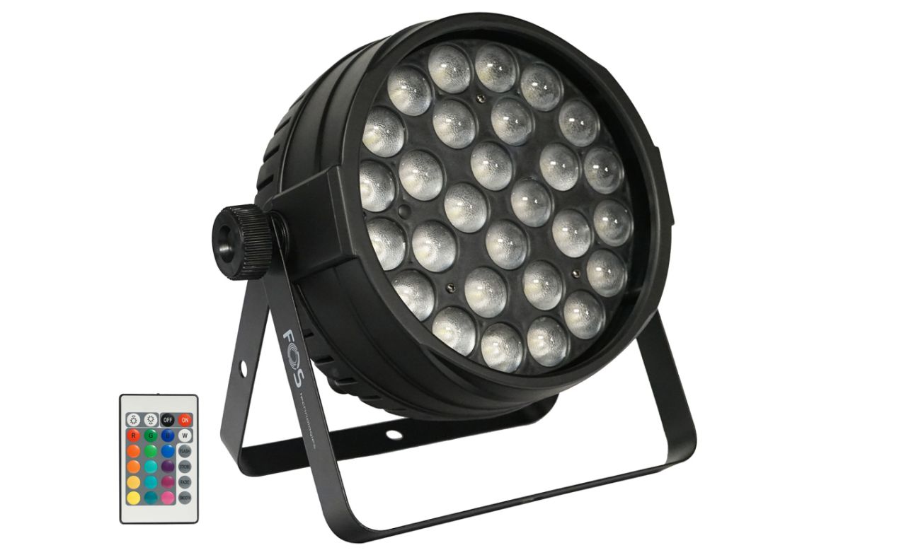 FOS IQ Par Zoom - 28 LEDs, statična rasvjeta