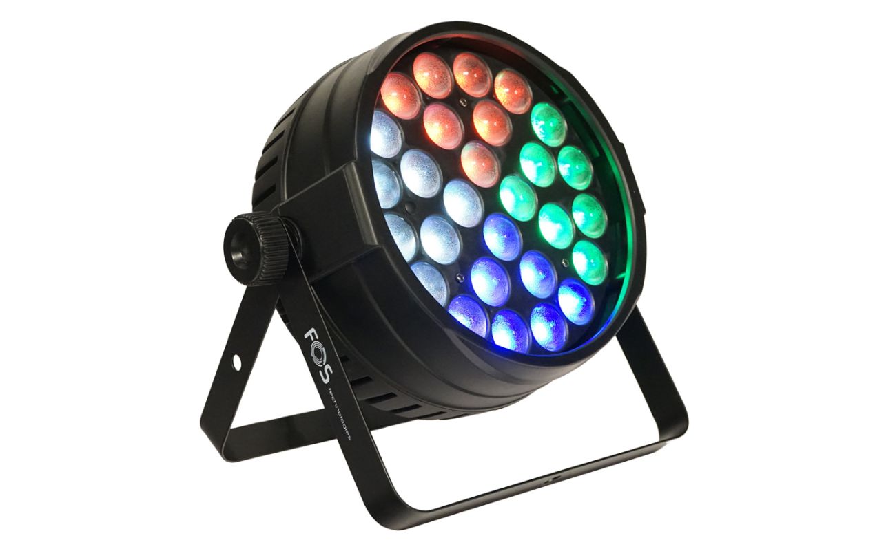 FOS IQ Par Zoom - 28 LEDs, statična rasvjeta
