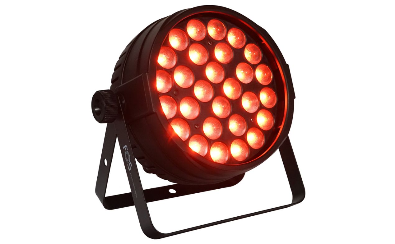 FOS IQ Par Zoom - 28 LEDs, statična rasvjeta